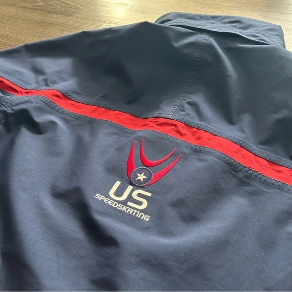 Vintage Nike U.S. Speed Skating Jacket - Picture 4 of 16